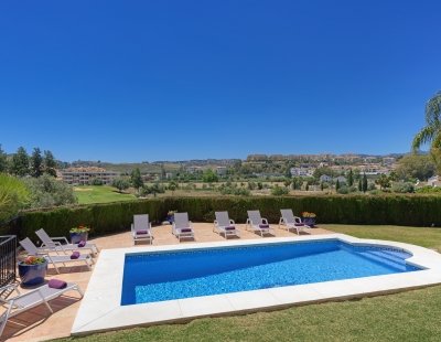 Holiday villas in Costa del Sol