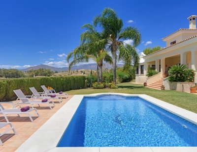 Villa holidays in Costa del Sol
