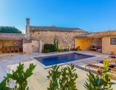 Villa rentals in Croatia