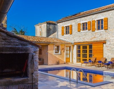 Villas in Croatia