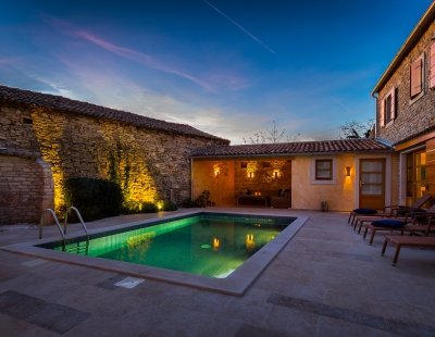 Holiday villas in Croatia