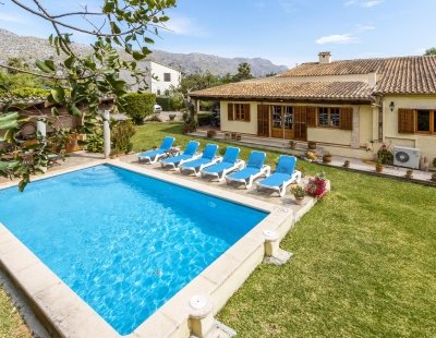 Villas in Balearic Islands
