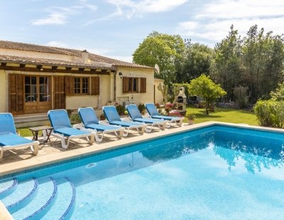Villa rentals in Mallorca