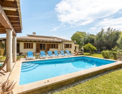 Holiday home in Mallorca villa booking