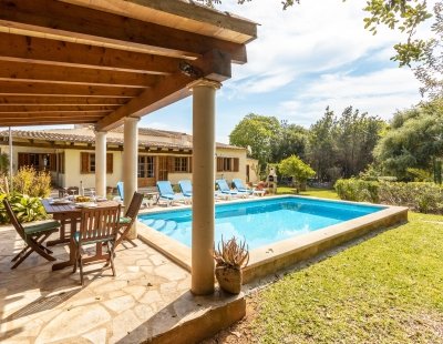 Holiday villas in Pollensa
