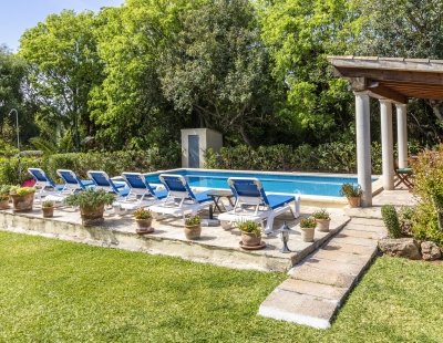 Villa rentals in Mallorca