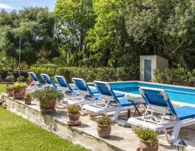 Book a villa in Mallorca