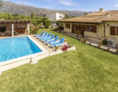 Villa in Mallorca to rent