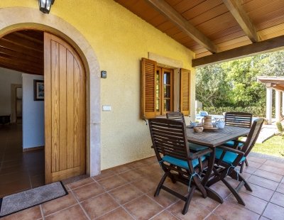 Book a villa holiday in Pollensa