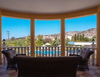 Villa rentals in Coral Bay