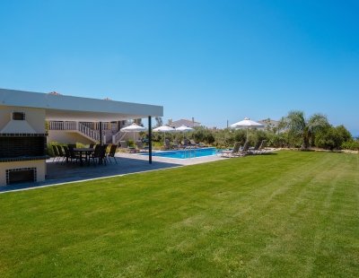 Holiday villas in Cyprus