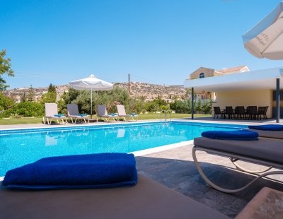 Book a villa in Paphos