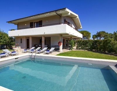 Villa in Pollensa to rent
