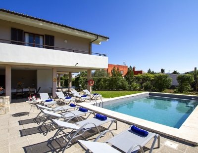 Holiday home in Balearic Islands villa booking