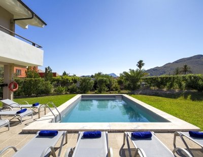 Holiday villas in Mallorca