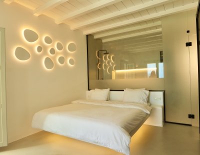 Holiday villas in Mykonos