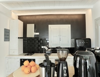 Villas in Agios Stefanos