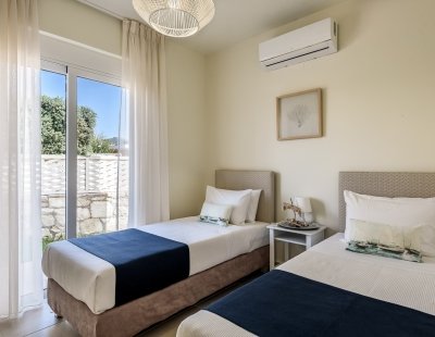 Villa rentals in Chania