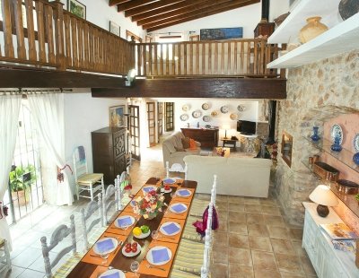 Book a villa holiday in Mallorca