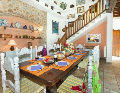 Villa rentals in Mallorca