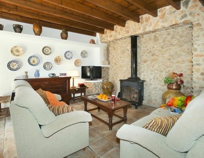 Holiday home in Pollensa villa booking