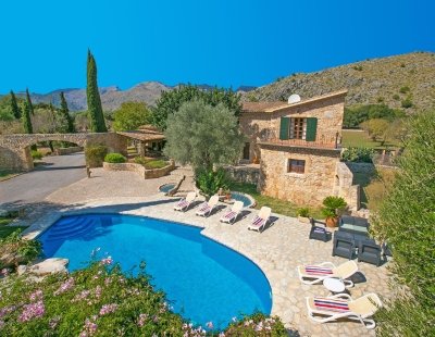 Villa rentals in Mallorca