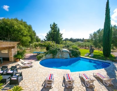 Villas in Balearic Islands