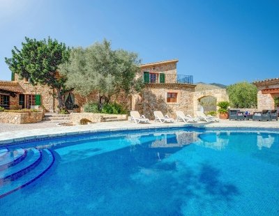 Villa in Spain to rent