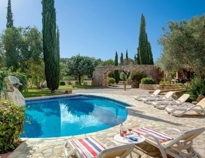 Holiday home in Spain villa booking
