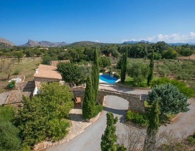 Book a villa holiday in Mallorca