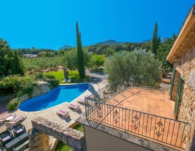 Villa in Balearic Islands to rent