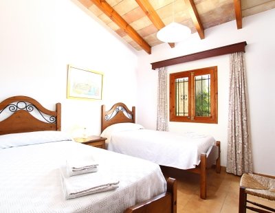 Villa rentals in Balearic Islands