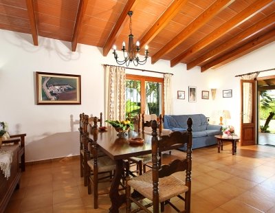 Book a villa holiday in Balearic Islands