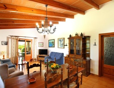 Book a villa in Spain