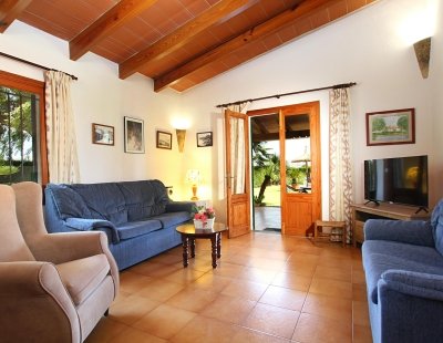 Villa holidays in Pollensa