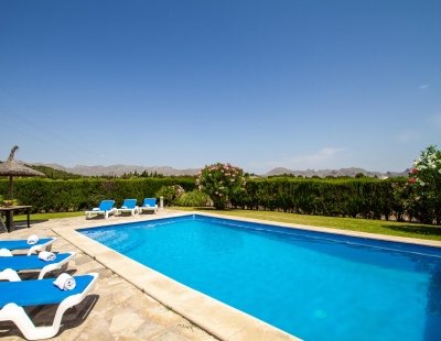 Villas in Spain