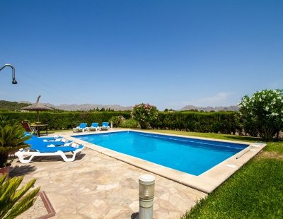 Villa rentals in Balearic Islands