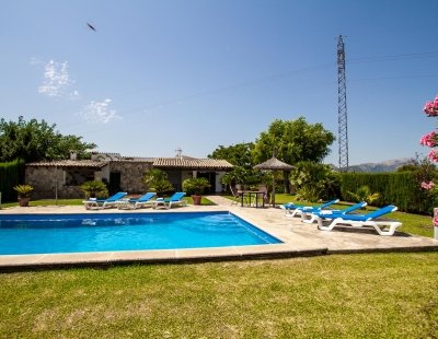 Holiday home in Spain villa booking