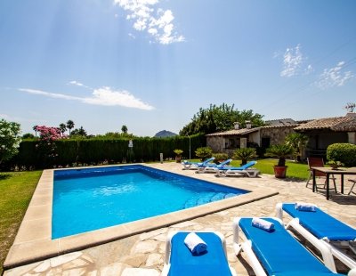 Villa holidays in Balearic Islands