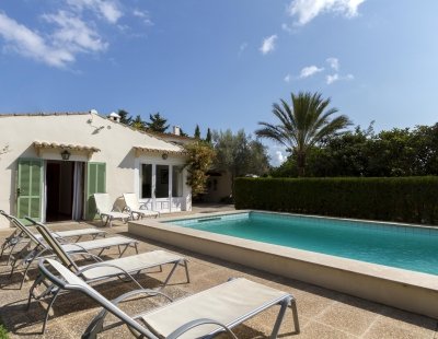 Holiday villas in Pollensa