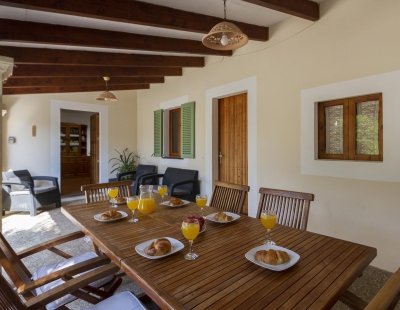 Villa rentals in Balearic Islands