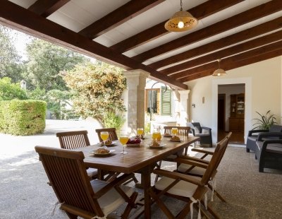 Holiday villas in Balearic Islands