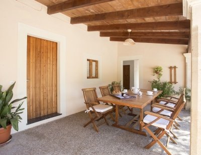 Holiday home in Pollensa villa booking