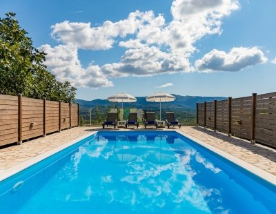 Villas in Corfu