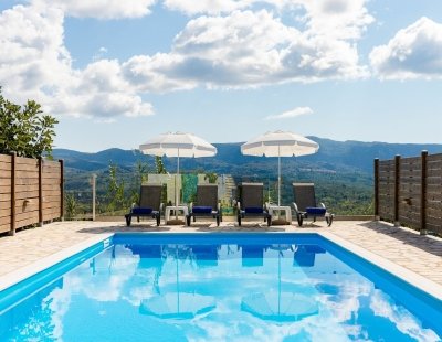 Holiday home in Kassiopi villa booking