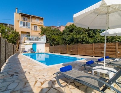 Villa in Kassiopi to rent