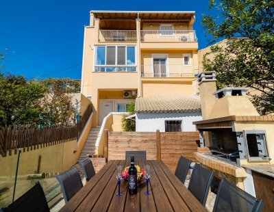 Holiday villas in Kassiopi