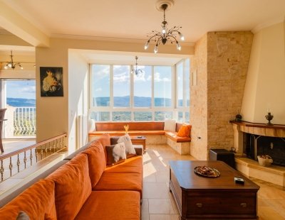 Villa rentals in Corfu