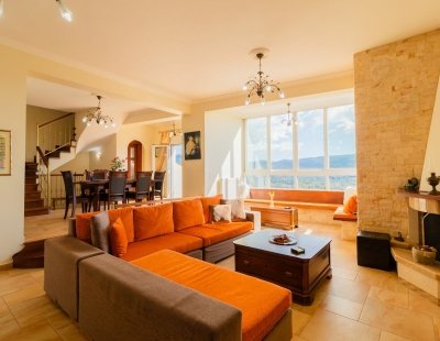 Villas in Greece