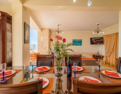 Book a villa holiday in Corfu